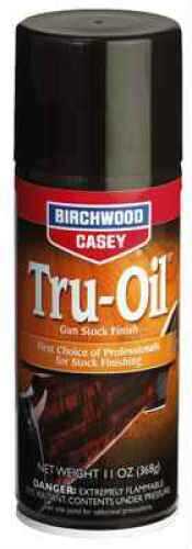 Click to see larger image. Birchwood Casey TRU-Oil Stock Finish 11 Oz Aerosol 23145